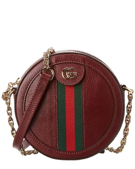 gucci ophidia circle bag.